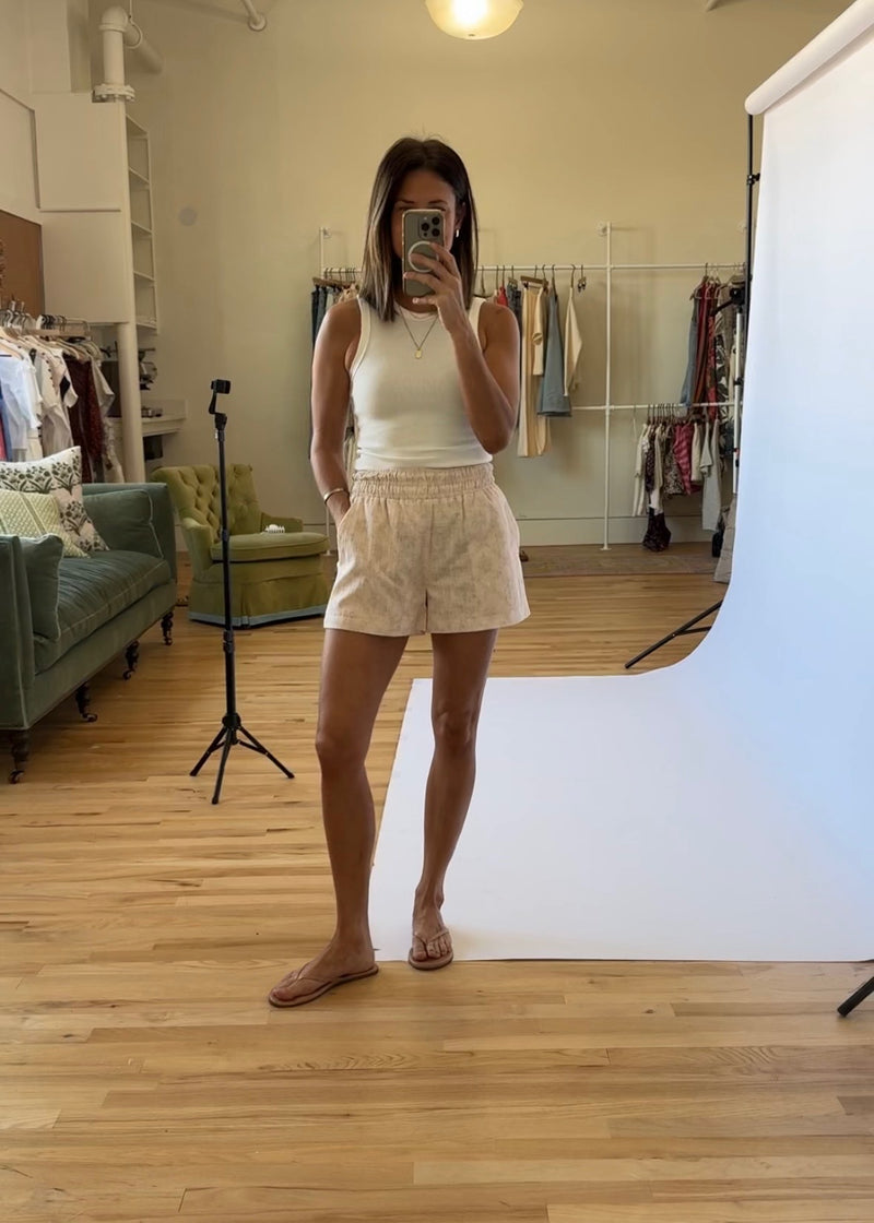 Sienna All Day Shorts