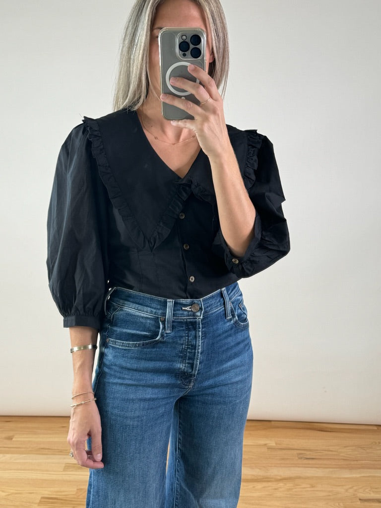 Matilda Blouse