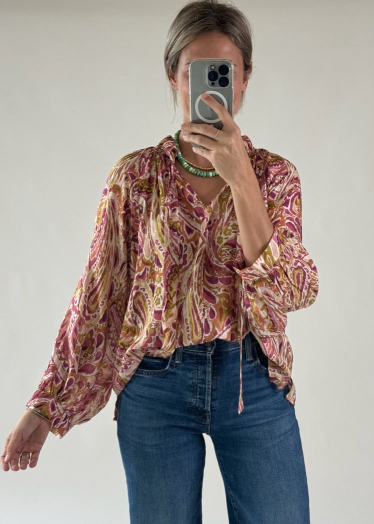 Gianna Blouse