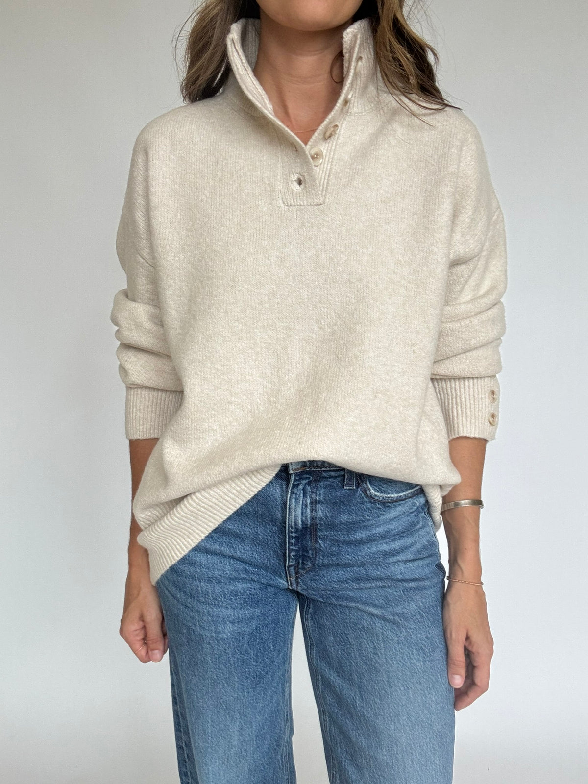 Carter Pullover Sweater