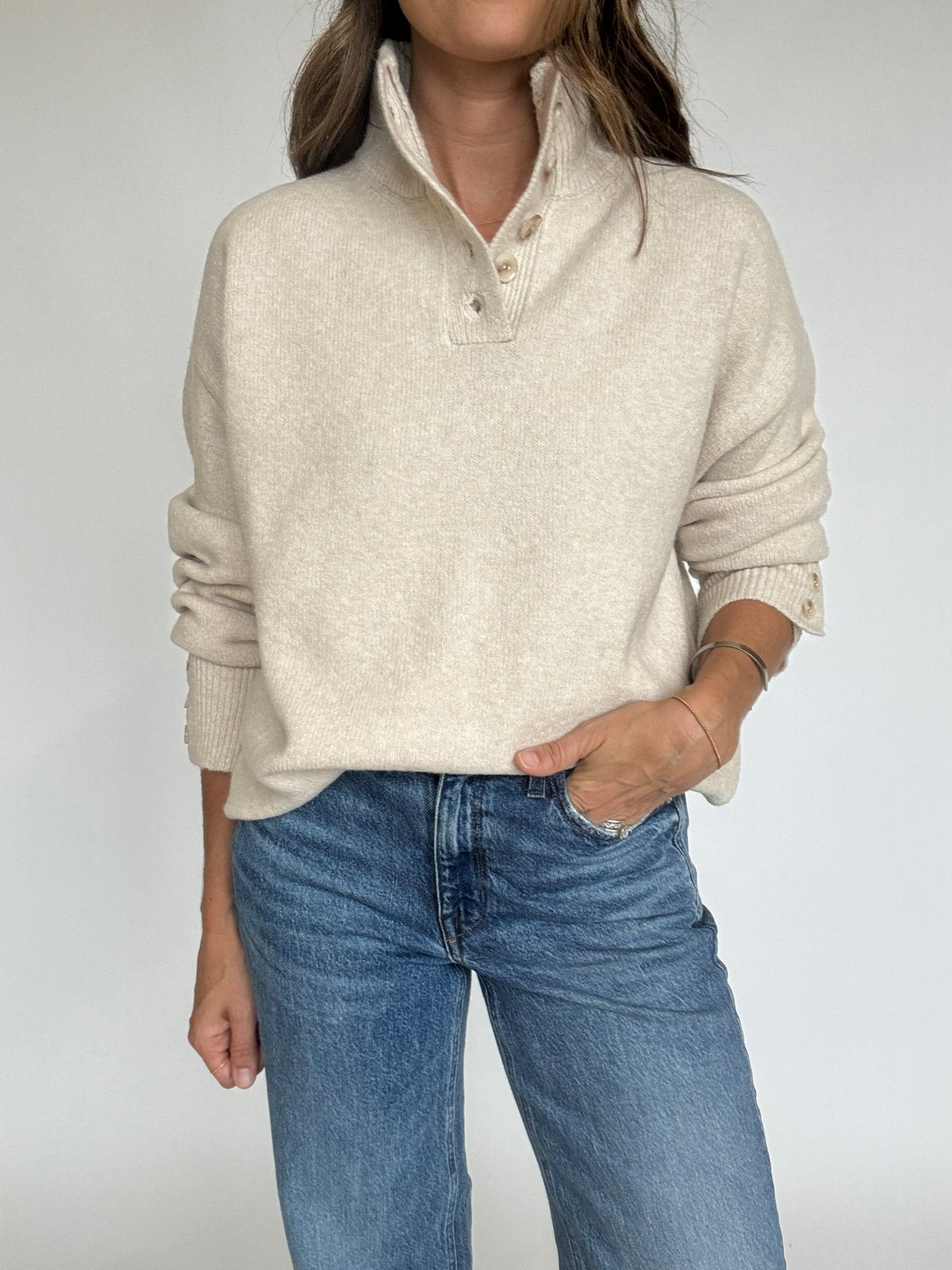 Carter Pullover Sweater