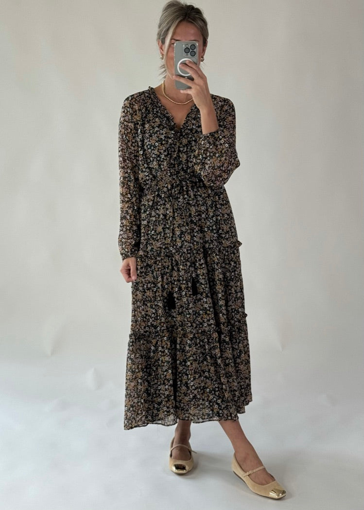 Allison Maxi Dress