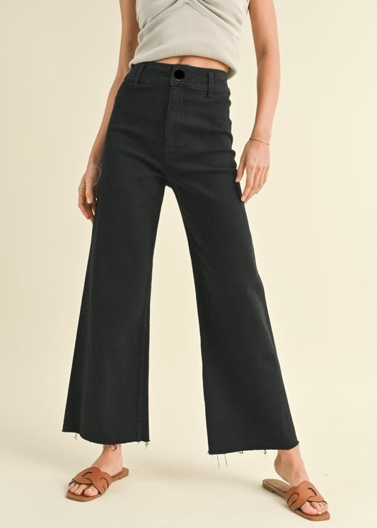 Evelyn Pants - Black