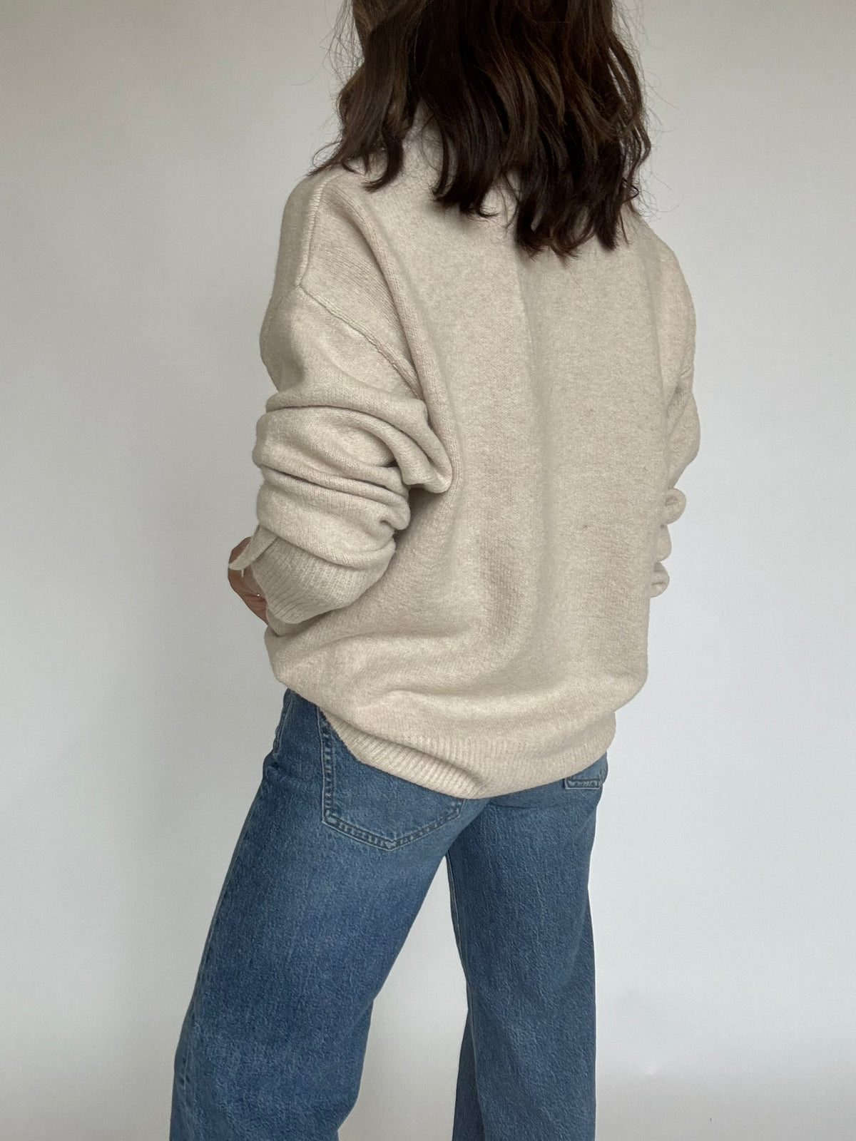 Carter Pullover Sweater