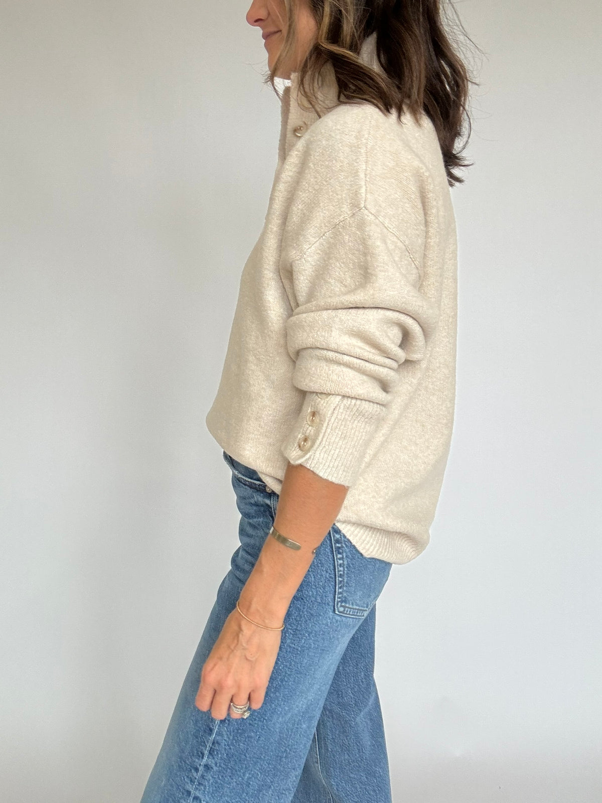 Carter Pullover Sweater