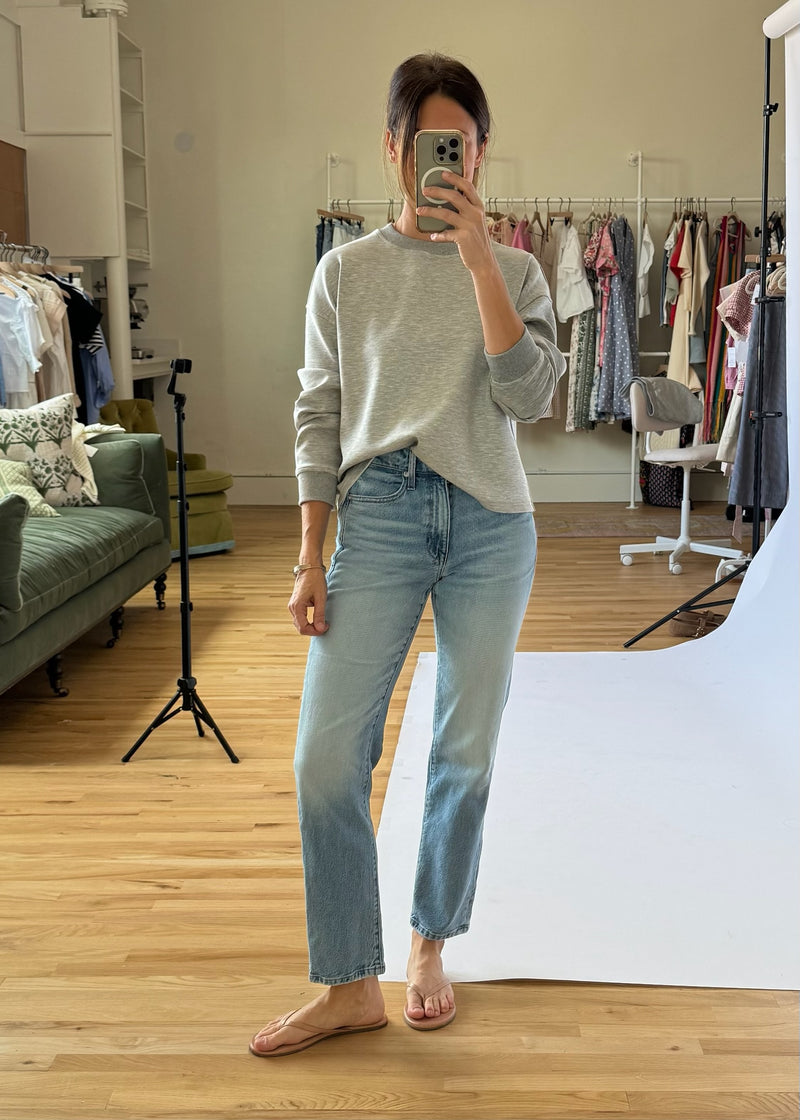 On The Go Sweatshirt