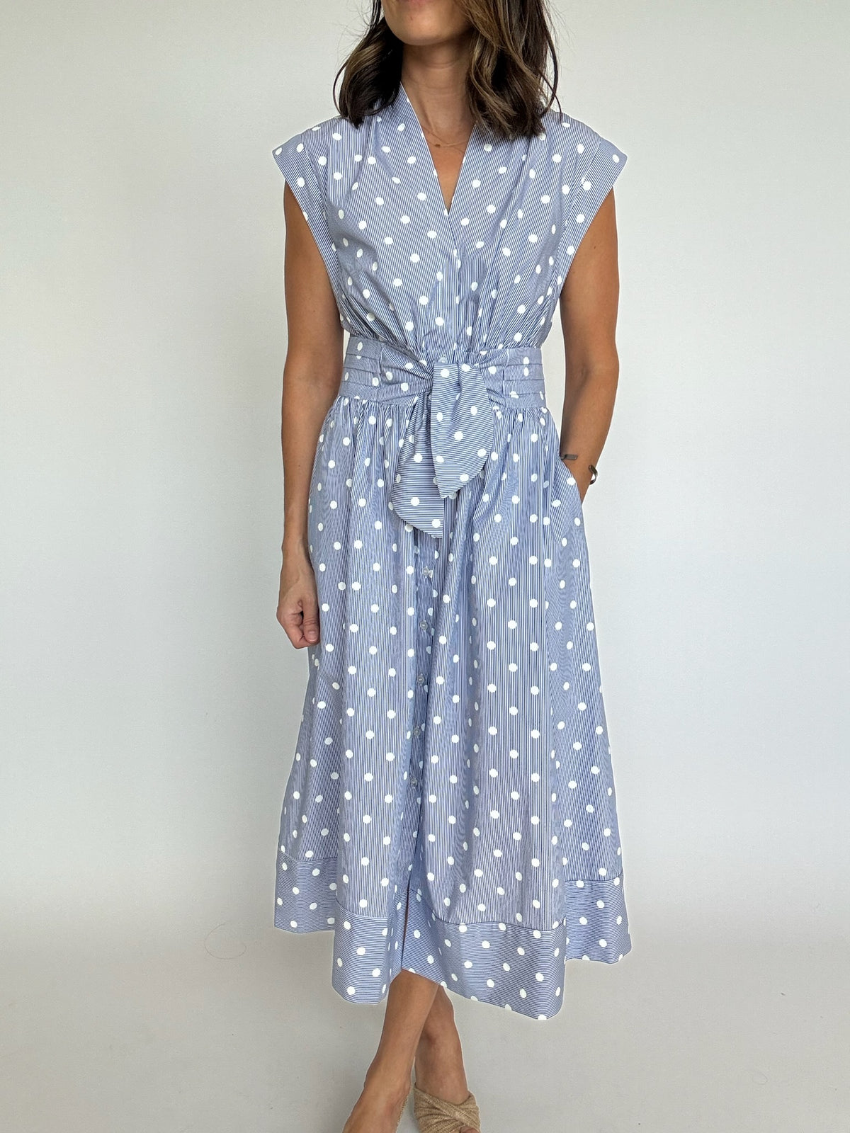 Dottie Midi Dress