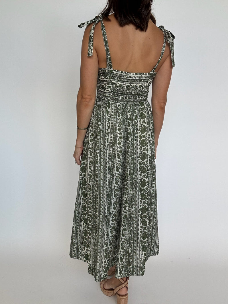 Ivy Lane Tie Strap Dress