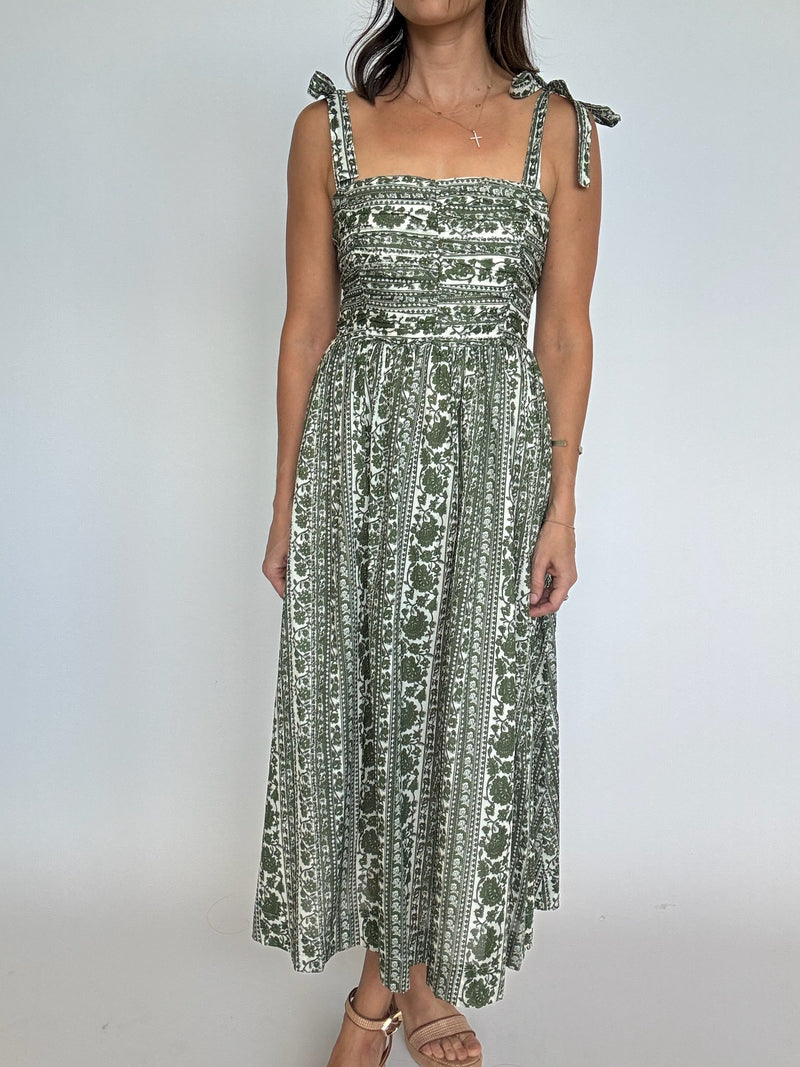 Ivy Lane Tie Strap Dress
