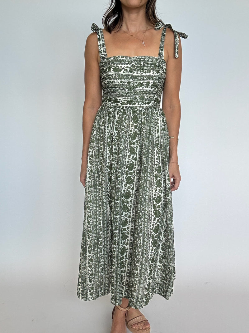 Ivy Lane Tie Strap Dress