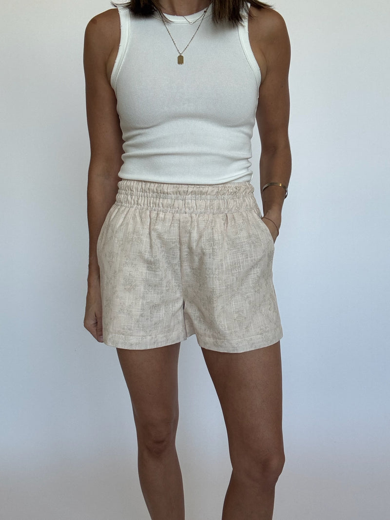 Sienna All Day Shorts