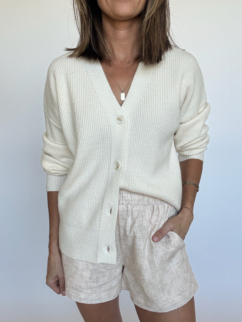 Hollis Signature Cardigan