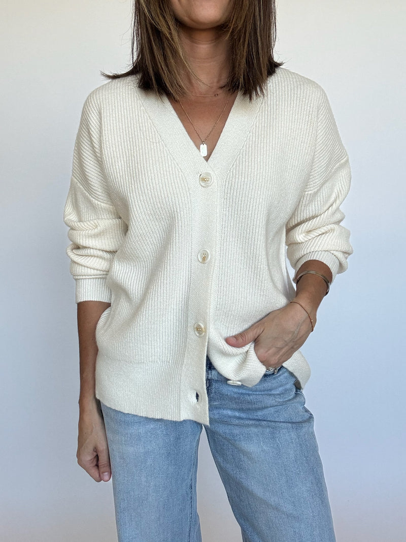 Hollis Signature Cardigan