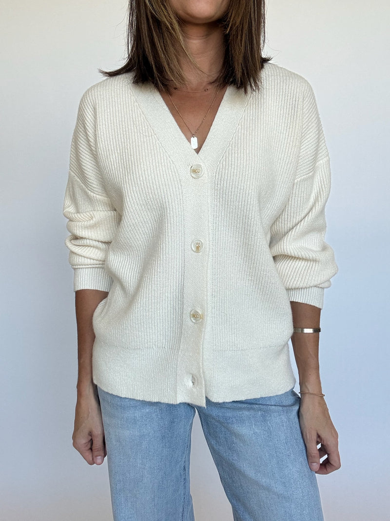 Hollis Signature Cardigan