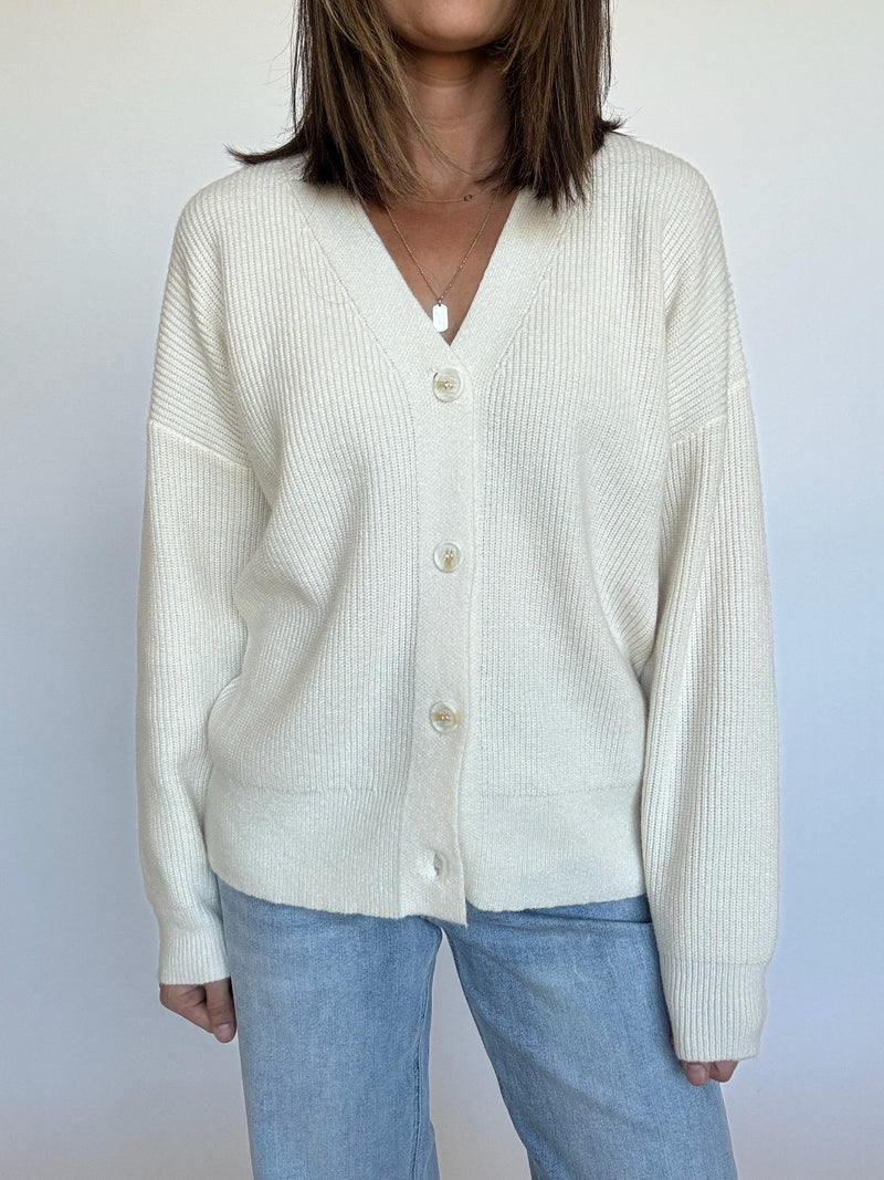 Hollis Signature Cardigan