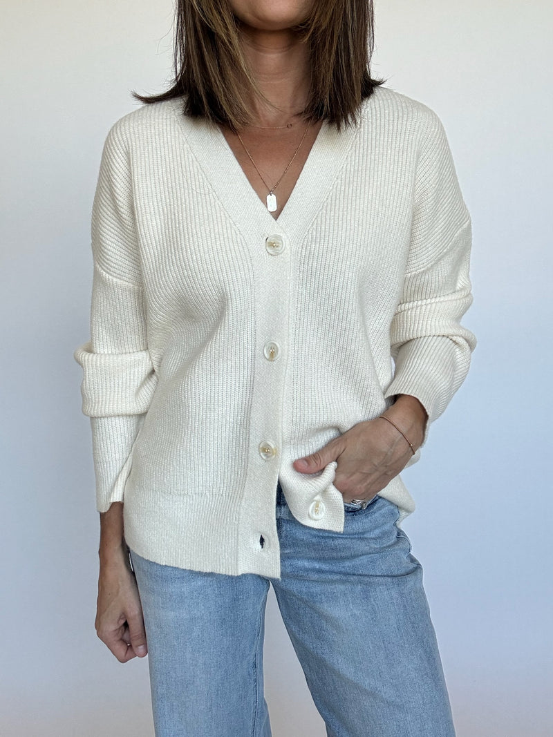 Hollis Signature Cardigan