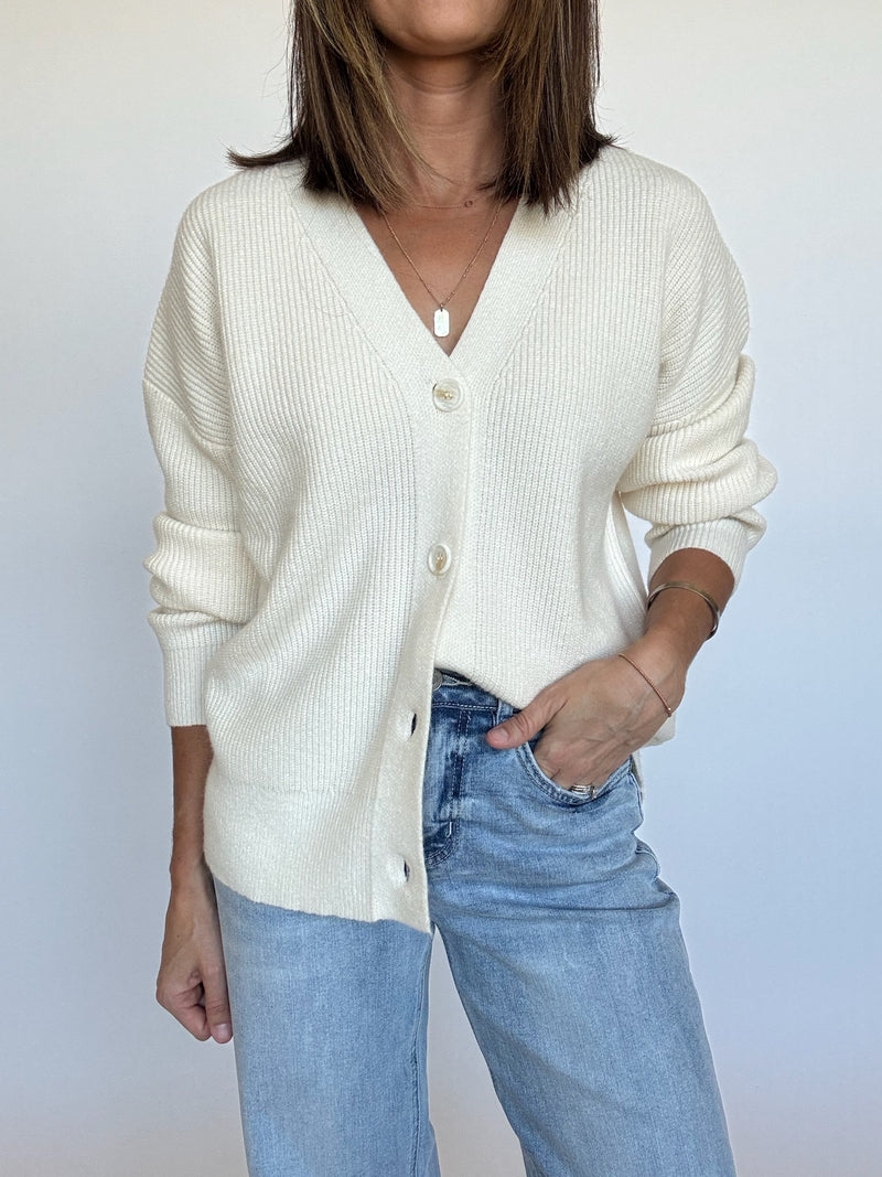 Hollis Signature Cardigan