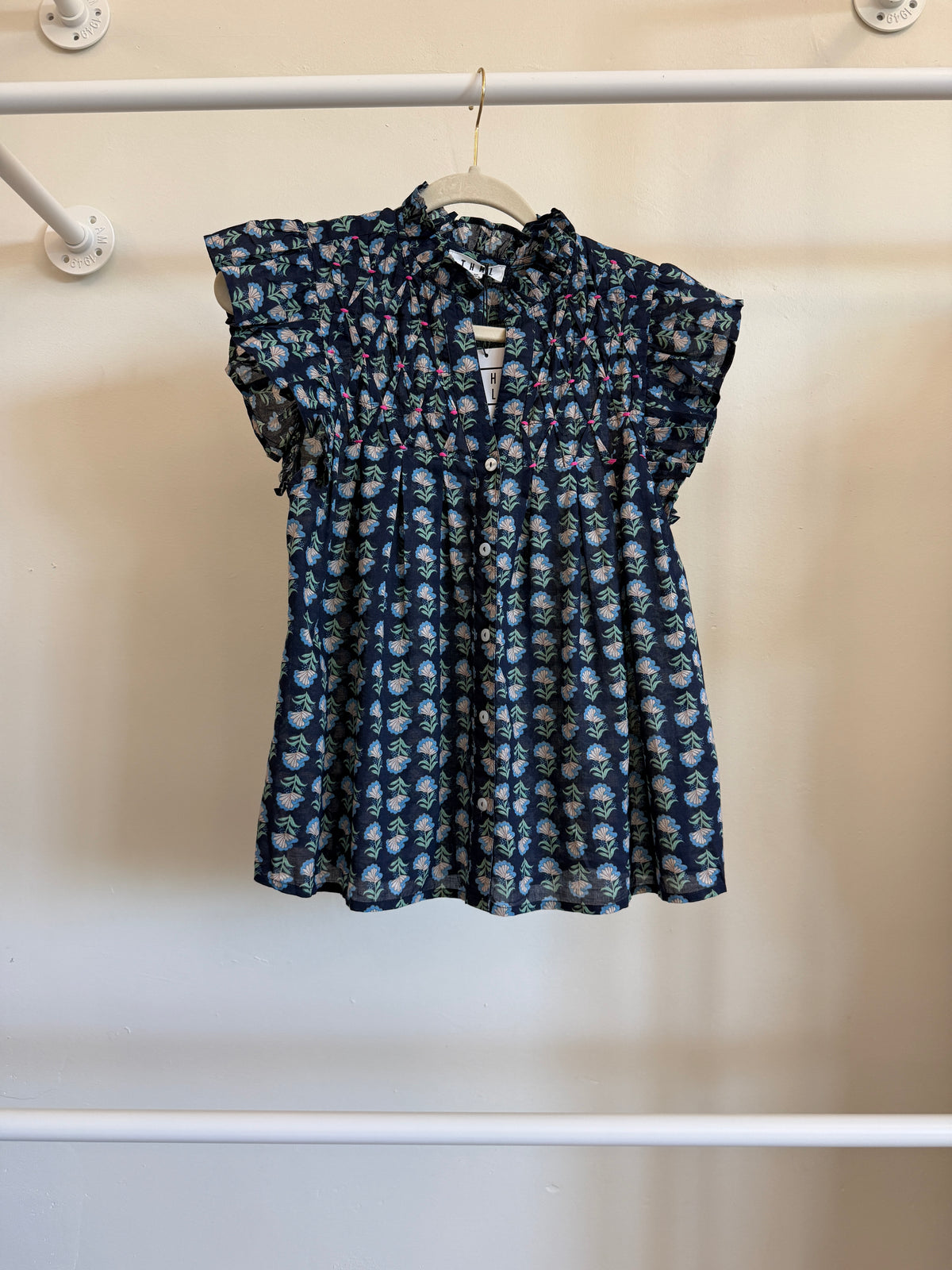 Iris Top | THML | SAMPLE SIZE XS | FINAL SALE