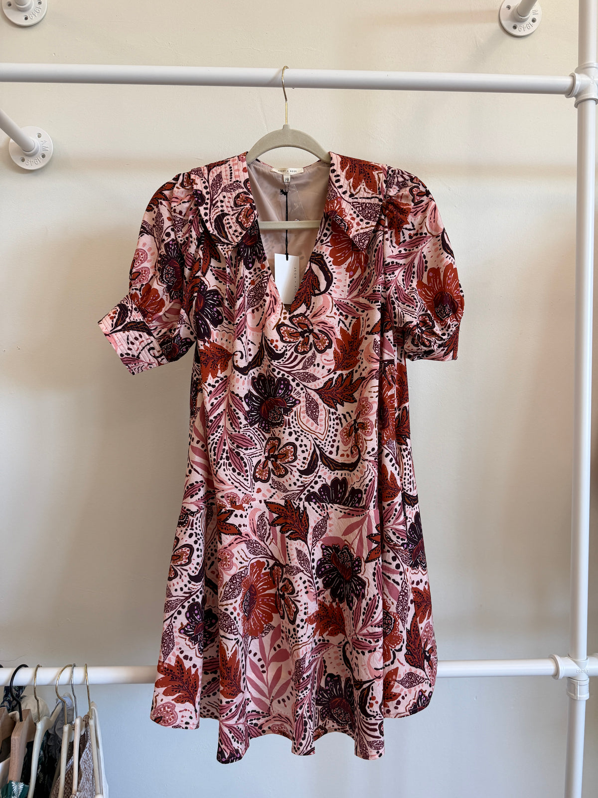Emma Dress | SAMPLE SIZE XS | FINAL SALE