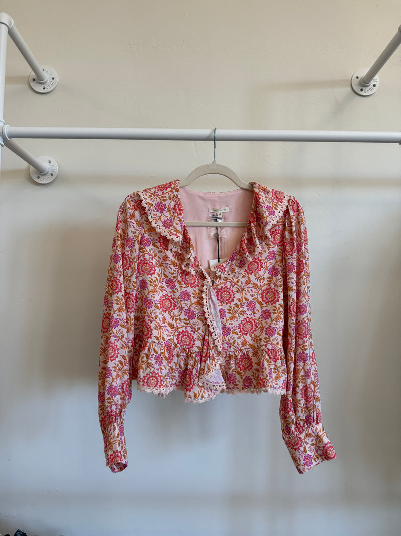 Willow Top | SAMPLE SIZE XS | FINAL SALE