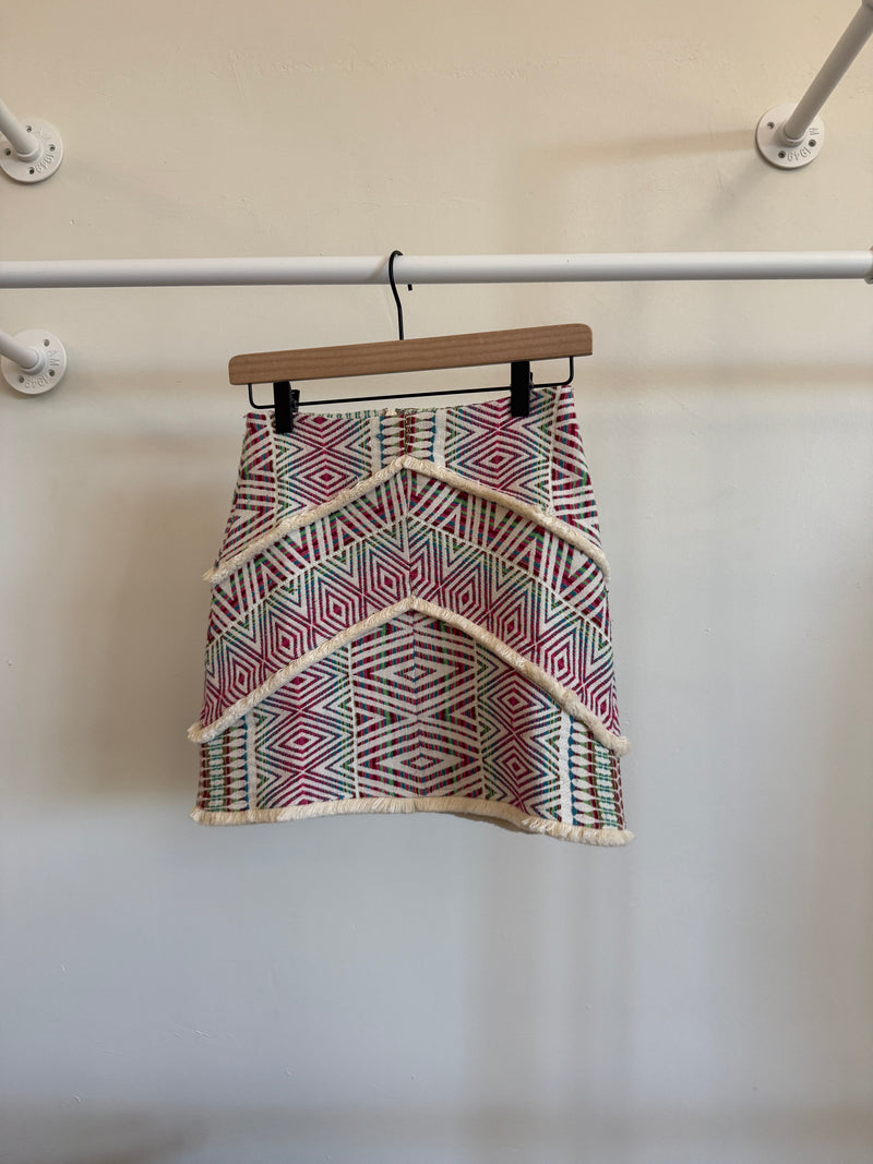 Zuri Skirt | SAMPLE SIZE XS | FINAL SALE