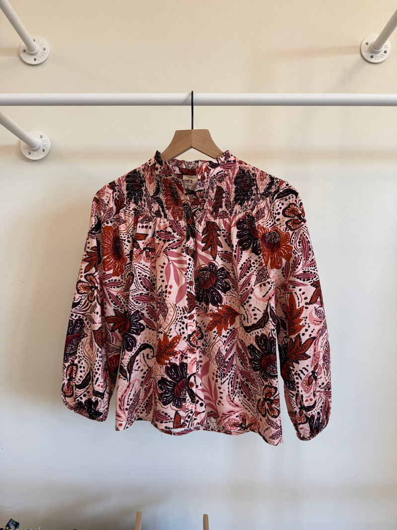 Sienna Blouse | SAMPLE SIZE XS | FINAL SALE