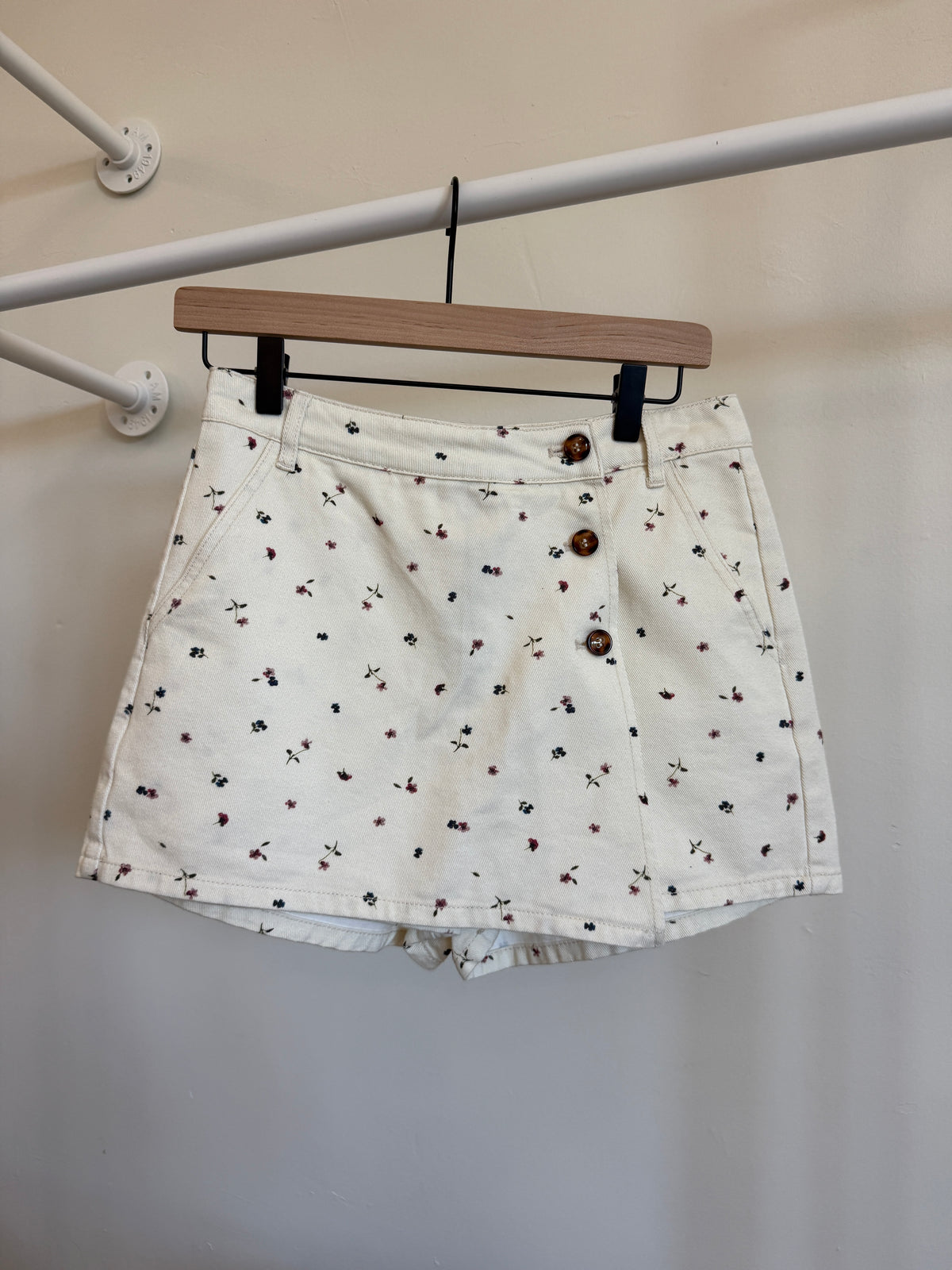 Ditsy Skirt | SAMPLE SIZE S | FINAL SALE