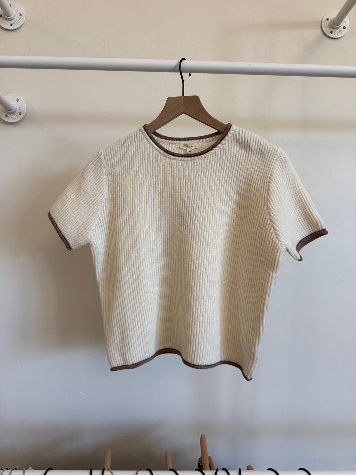 Andie Top | SAMPLE SIZE XS | FINAL SALE