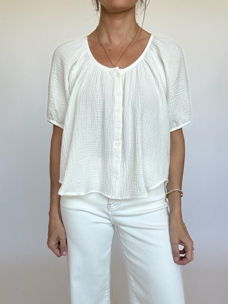 Sylvie Lightweight Top