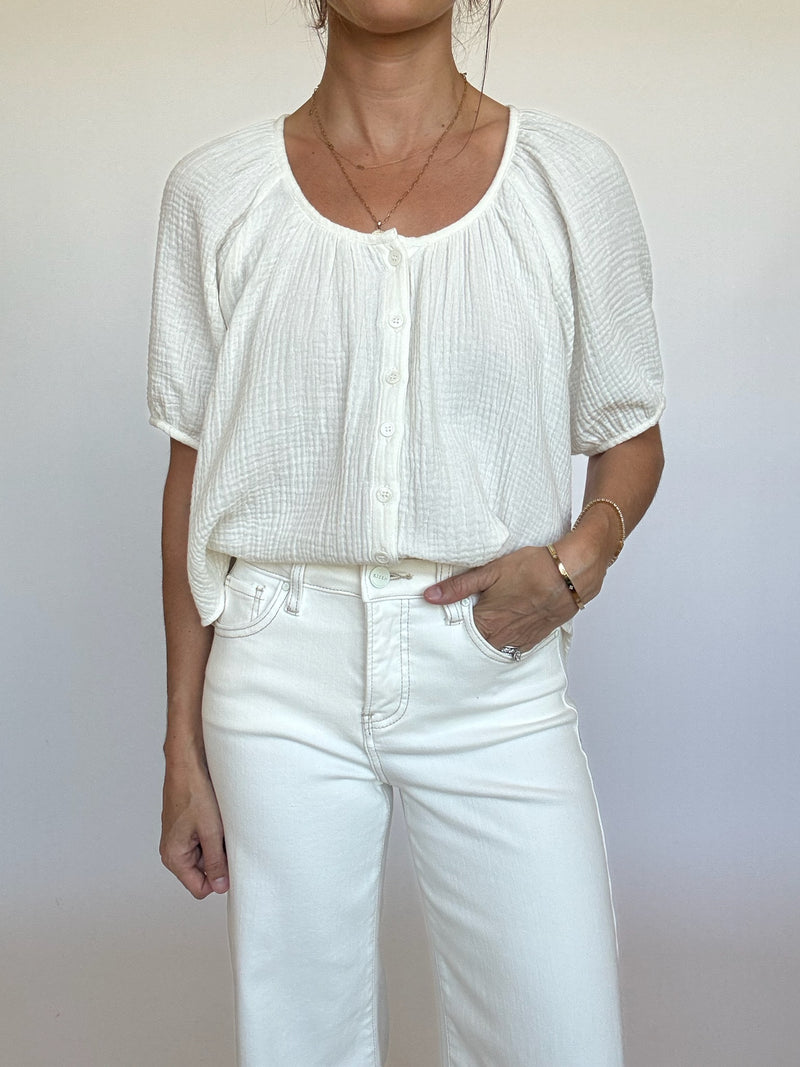 Sylvie Lightweight Top