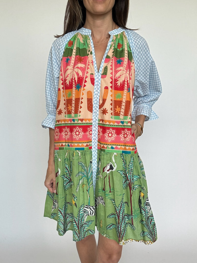 Caroline Mini Dress | THIML