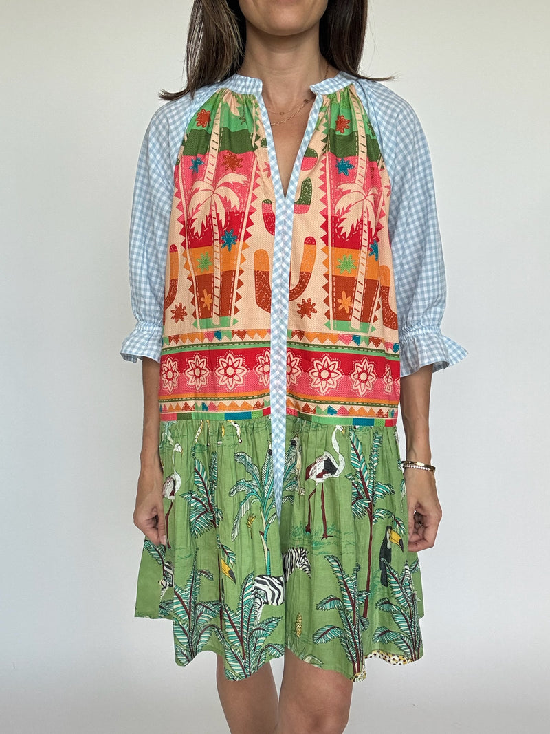 Caroline Mini Dress | THIML