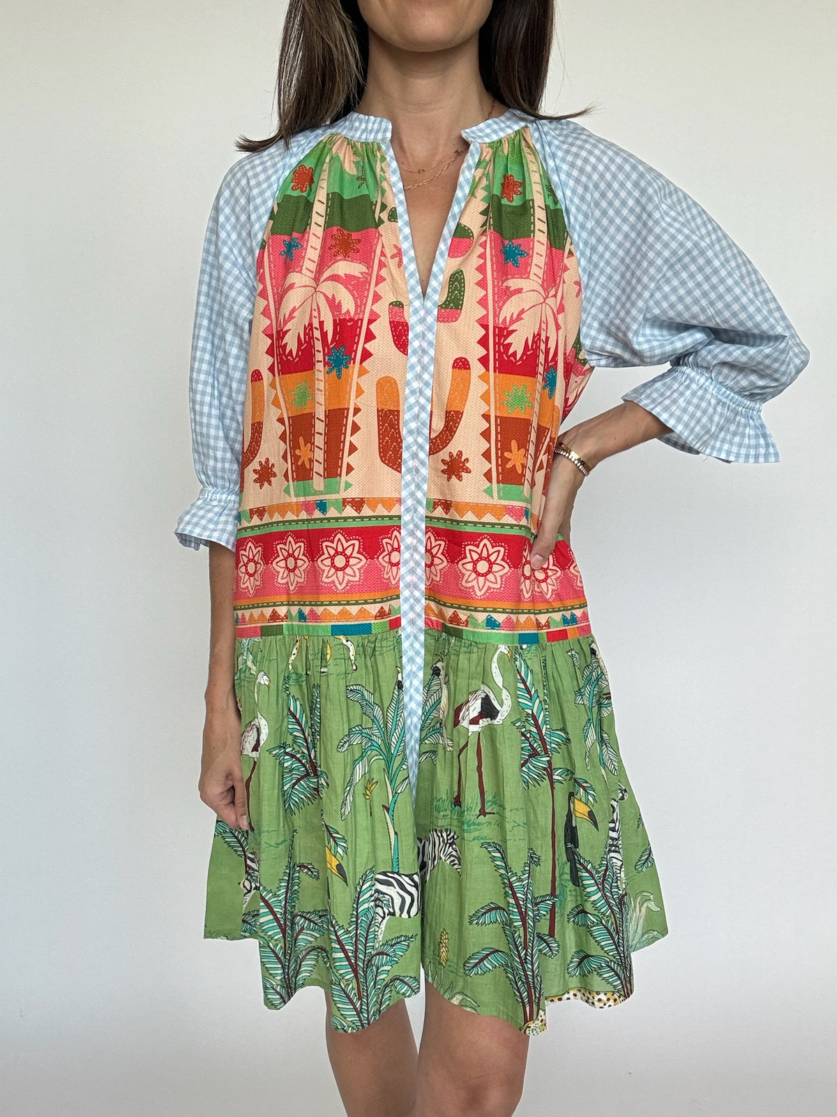 Caroline Mini Dress | THIML