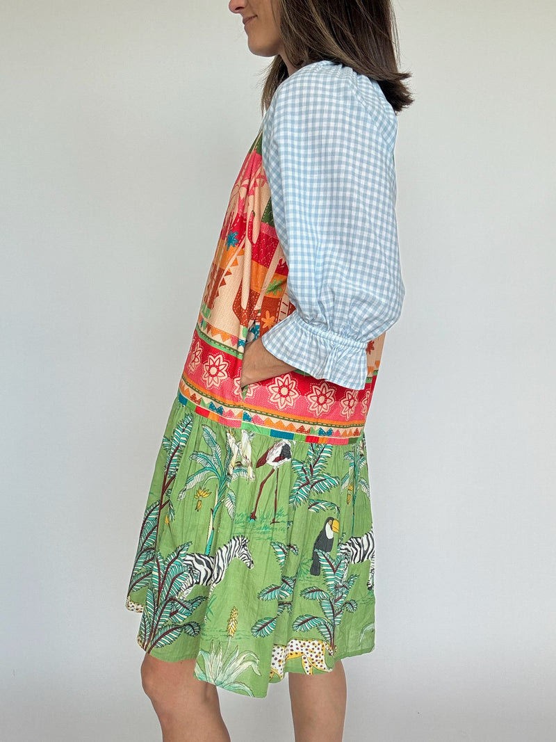 Caroline Mini Dress | THIML