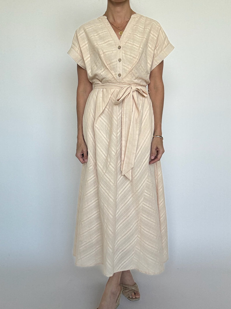 Arden Classic Midi Dress