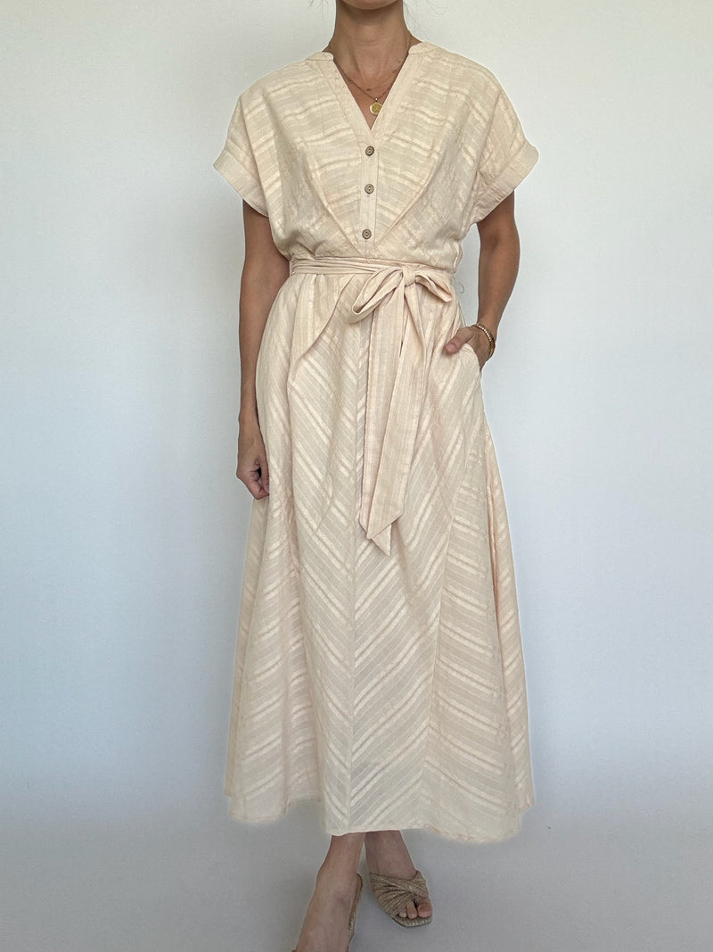 Arden Classic Midi Dress