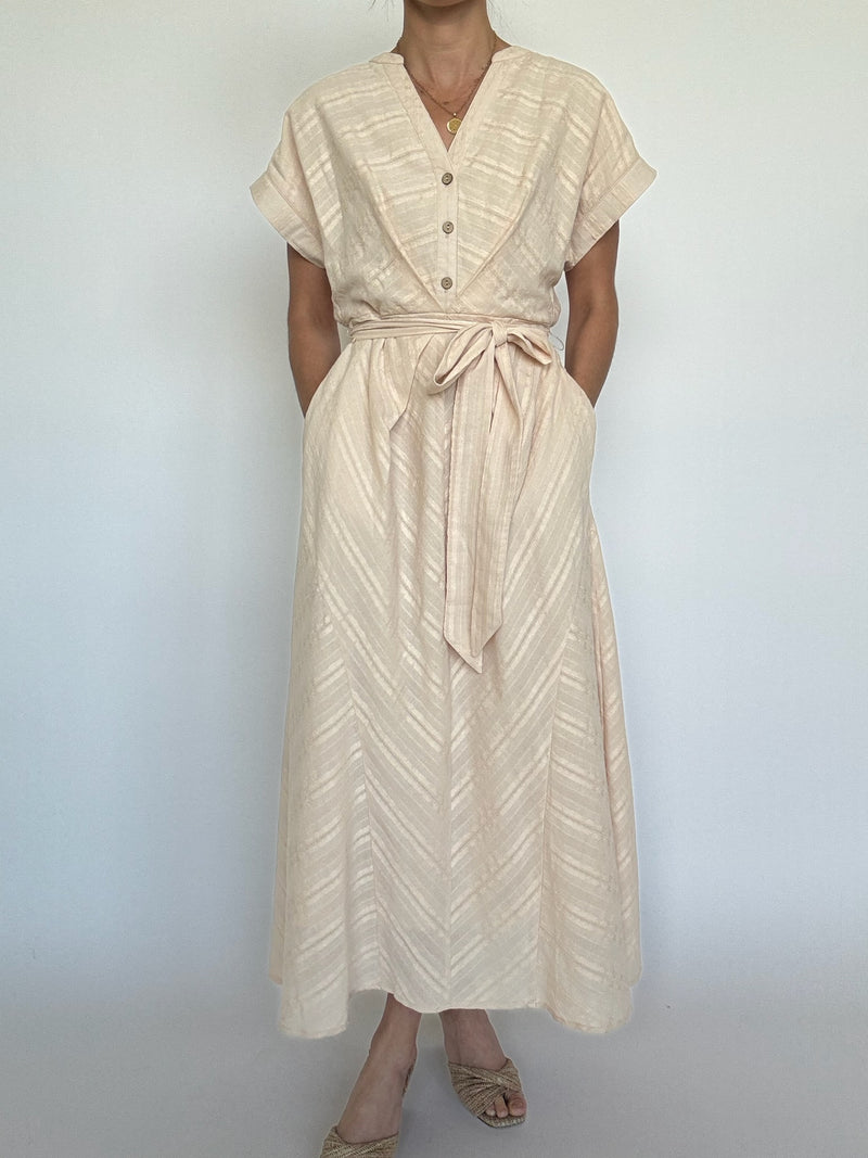 Arden Classic Midi Dress