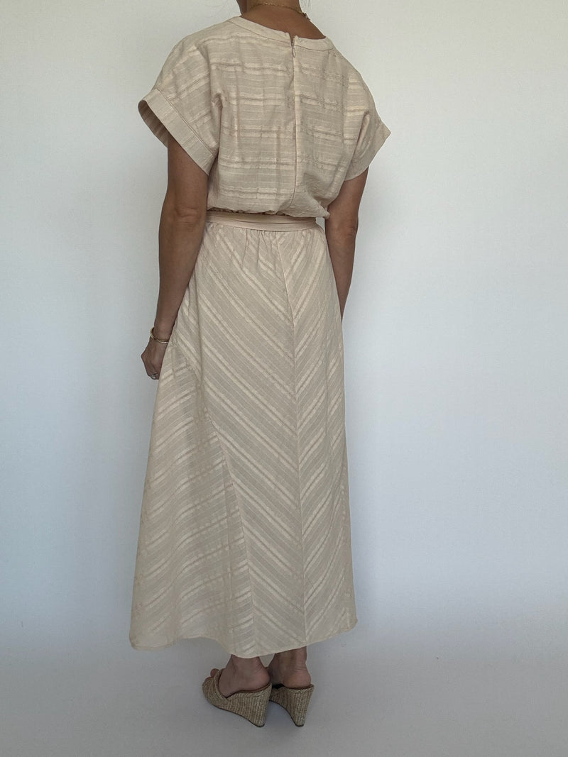 Arden Classic Midi Dress