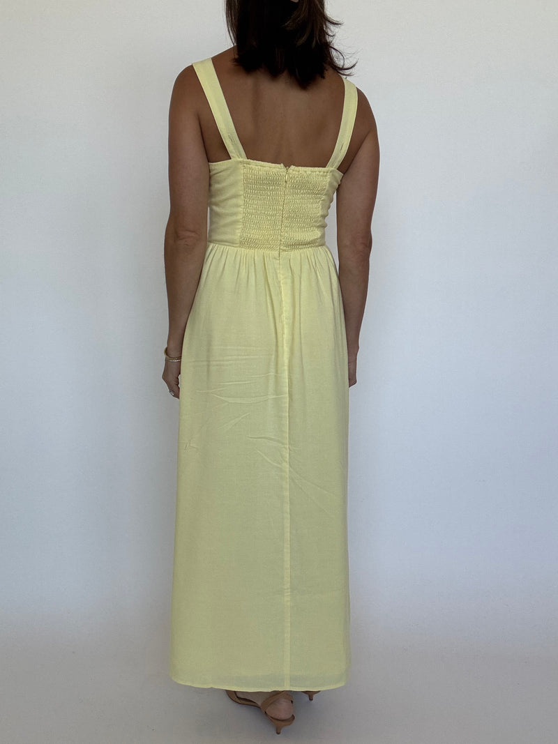 PREORDER | Ciao Bella Travel Maxi Dress | EST SHIP DATE 4/24