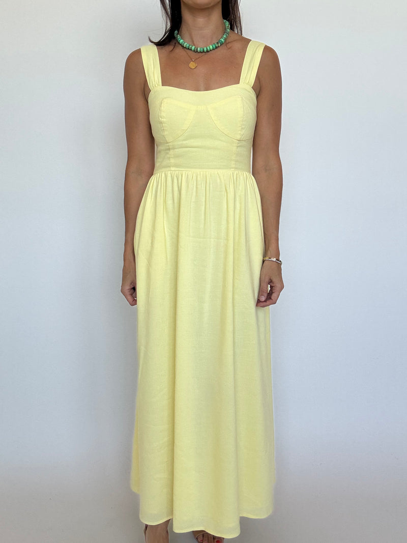 PREORDER | Ciao Bella Travel Maxi Dress | EST SHIP DATE 4/24