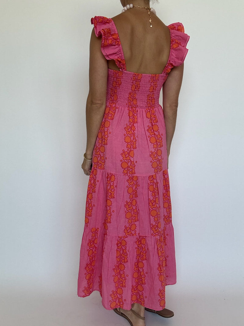 Skylar Maxi Dress | THML
