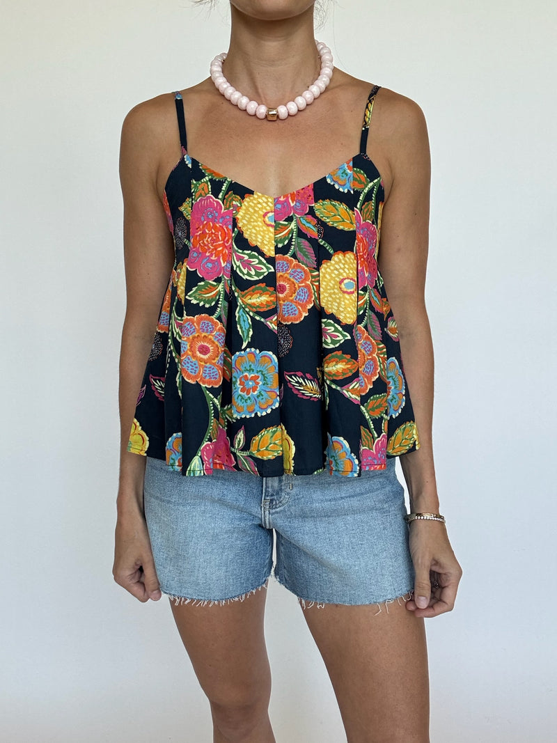 Juliette Floral Top | THML