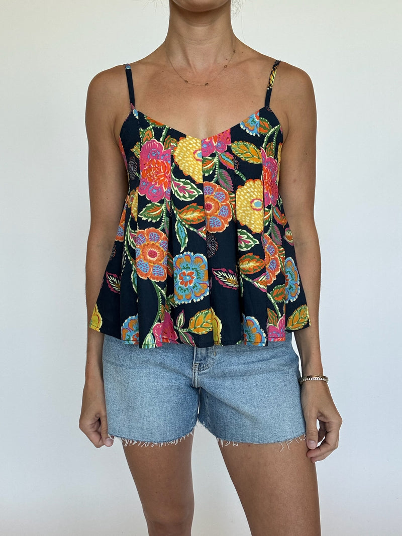 Juliette Floral Top | THML
