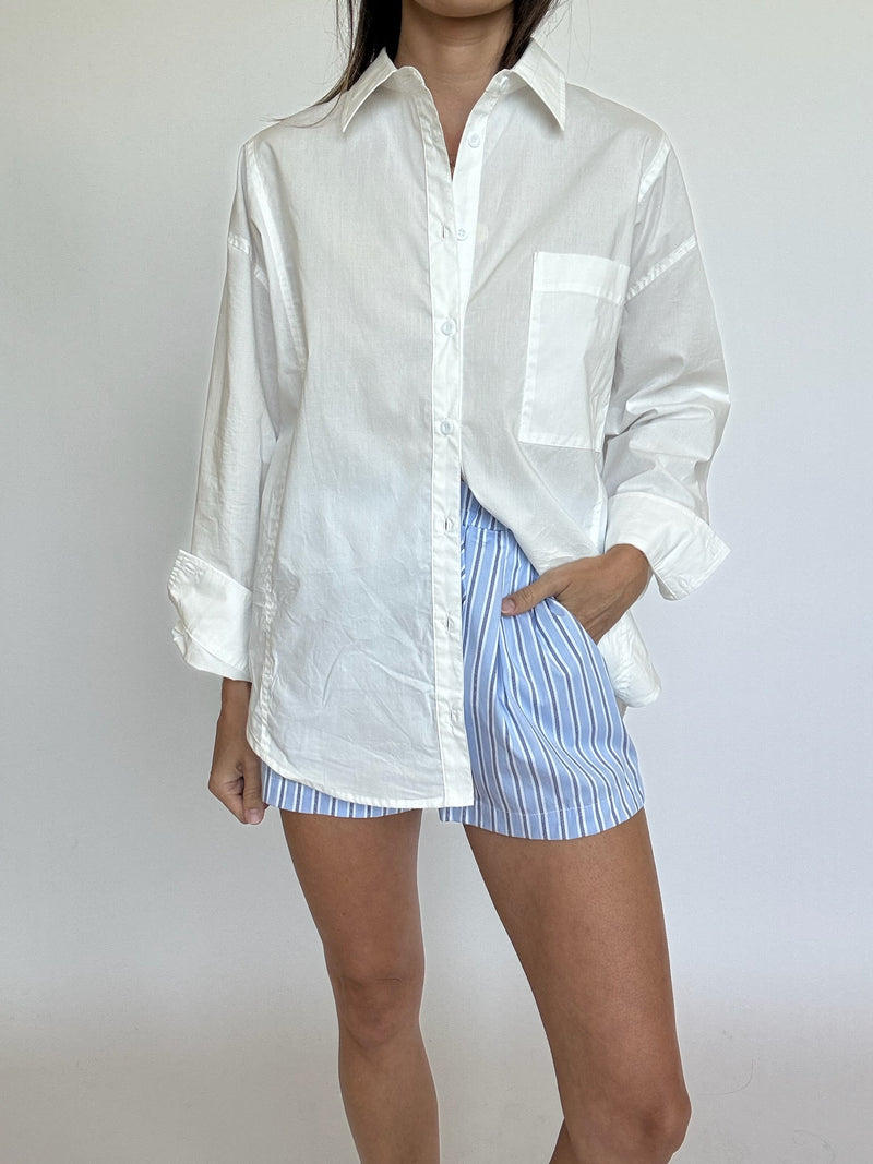 Harper Striped Shorts