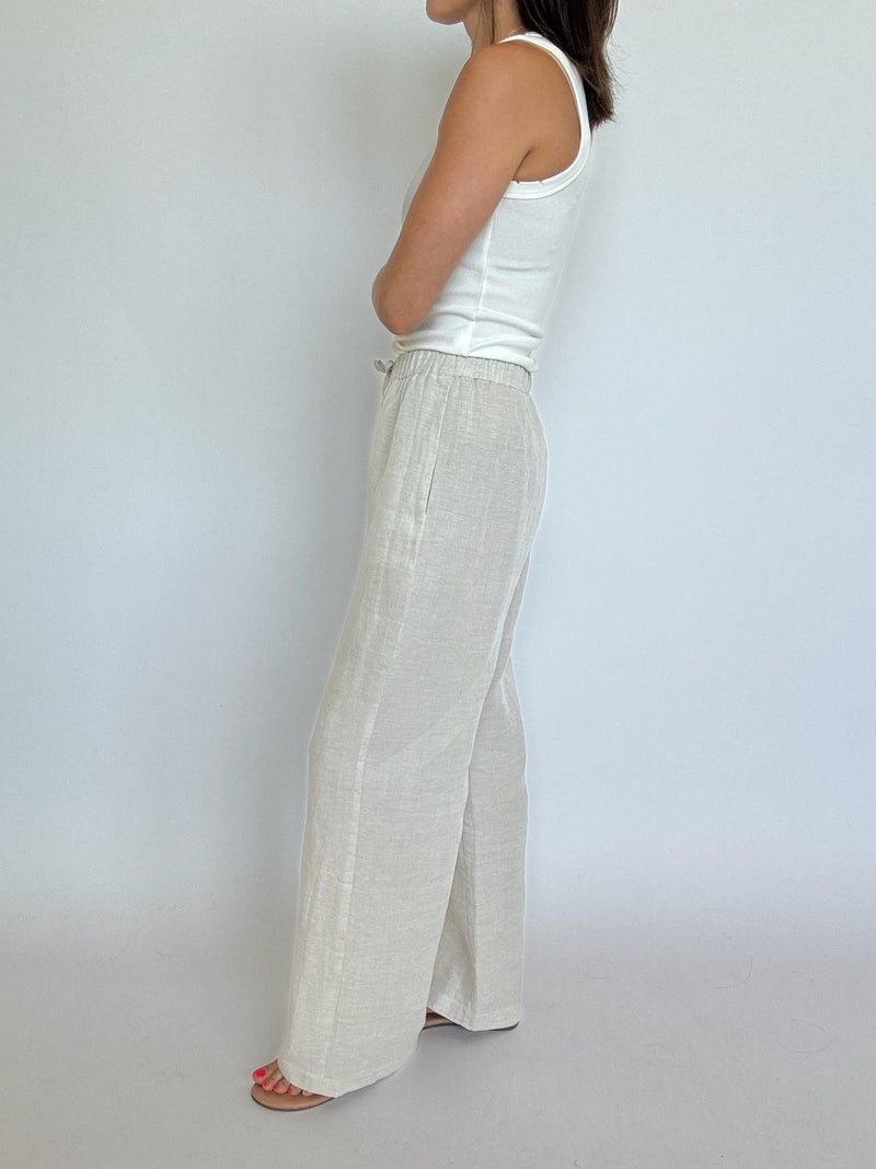 Shiloh Linen Pants