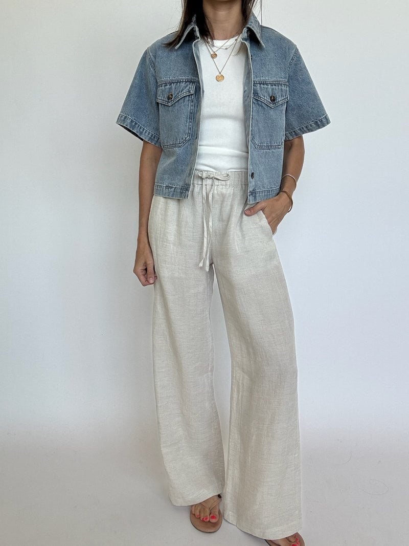 Shiloh Linen Pants