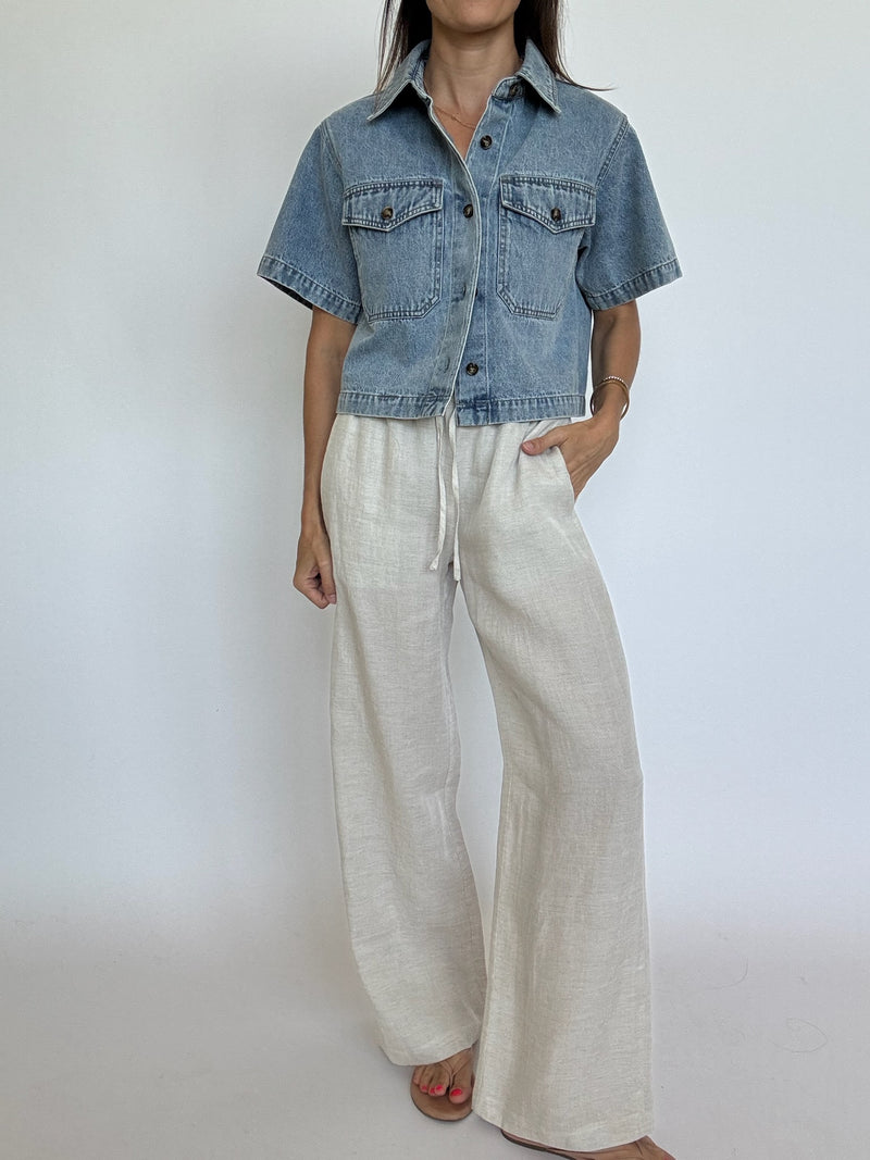 Shiloh Linen Pants