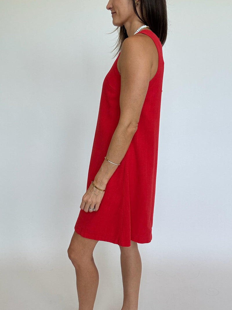 Poppy Sleeveless Dress
