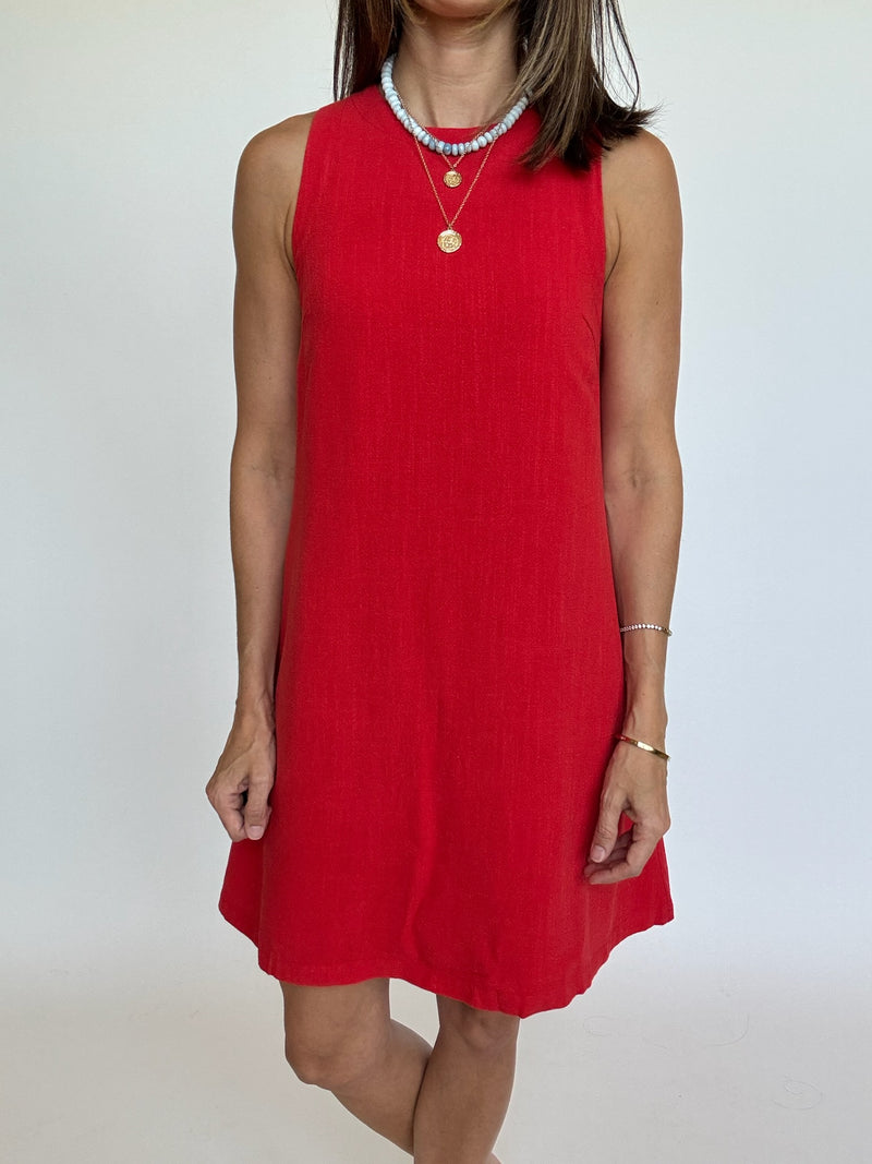 Poppy Sleeveless Dress