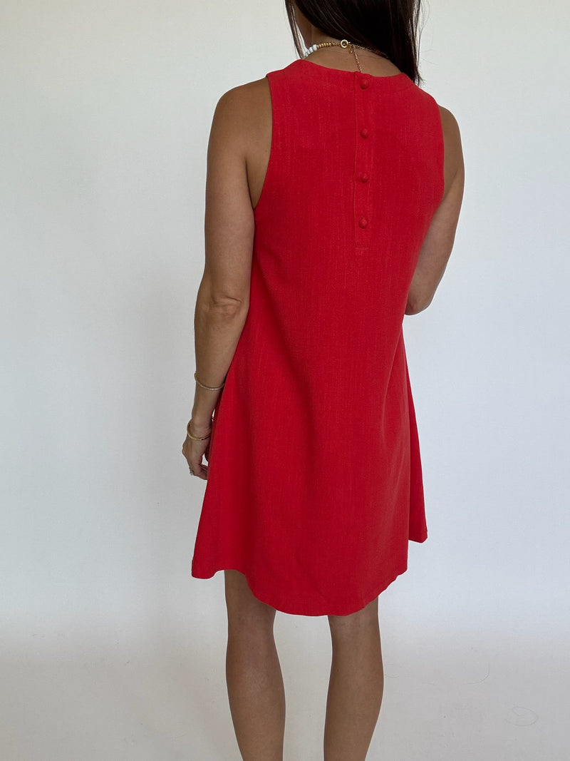 Poppy Sleeveless Dress